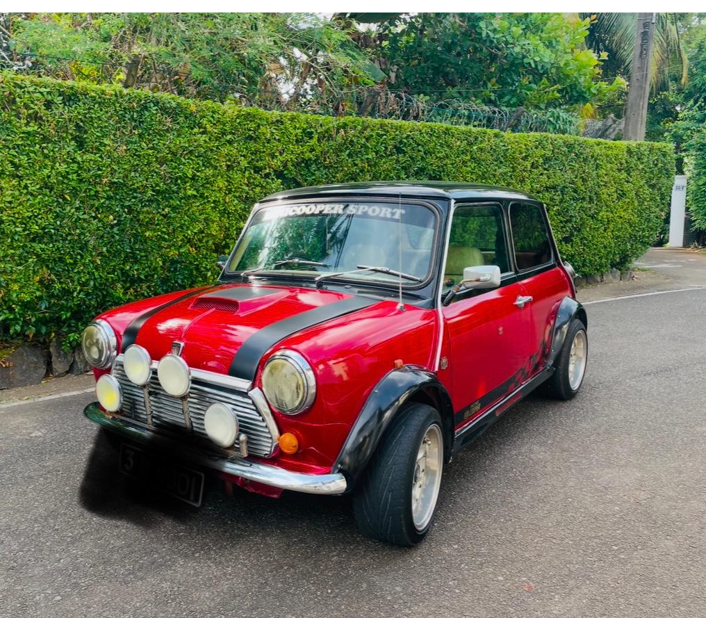 Mini Cooper